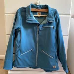 Carhartt rain jacket